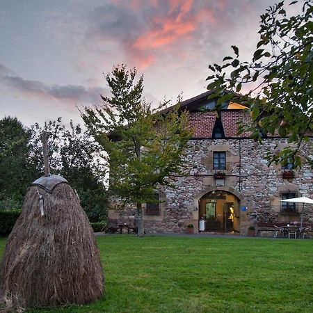 Casa Rural Jesuskoa Сумая Экстерьер фото
