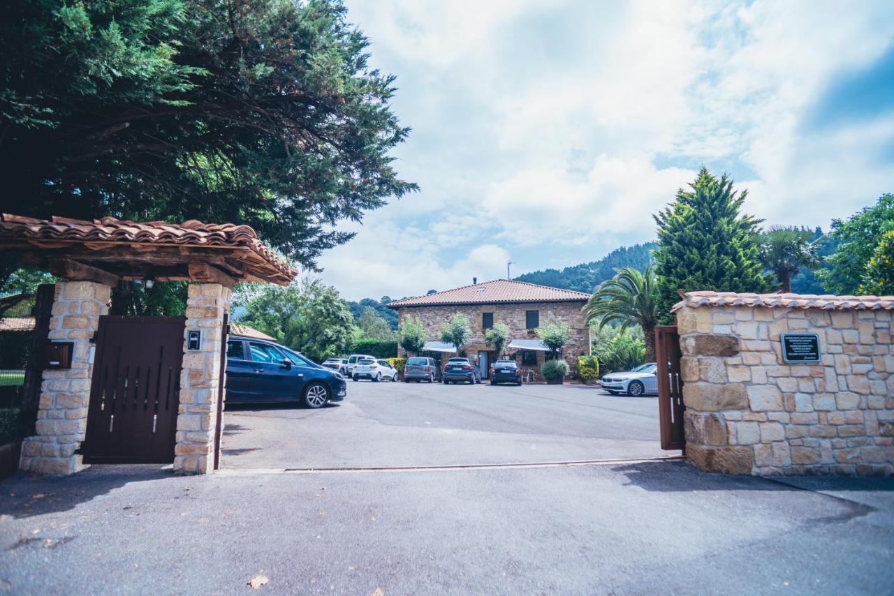 Casa Rural Jesuskoa Сумая Экстерьер фото