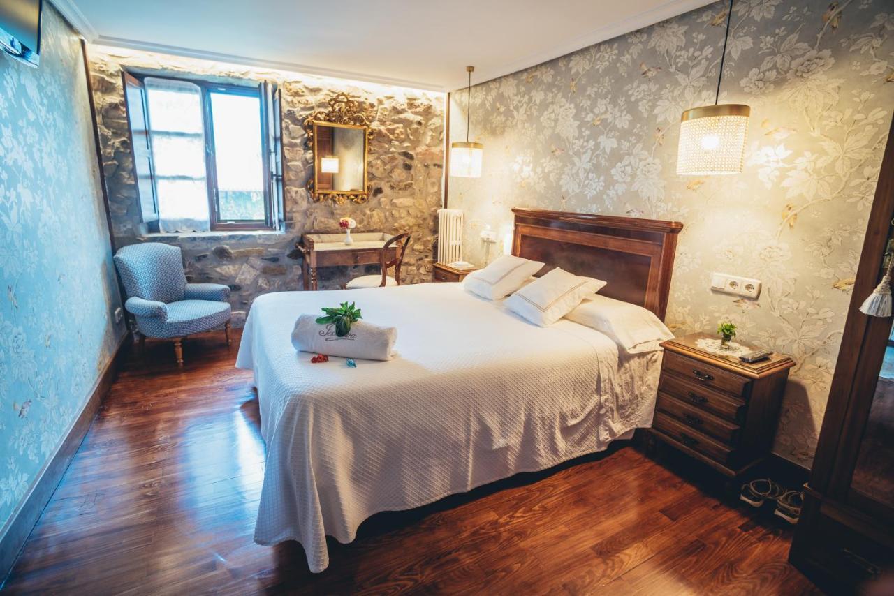 Casa Rural Jesuskoa Сумая Экстерьер фото