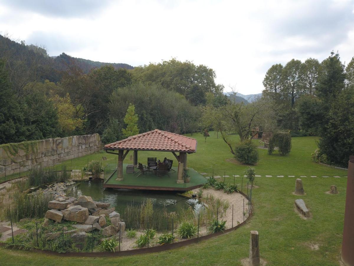 Casa Rural Jesuskoa Сумая Экстерьер фото