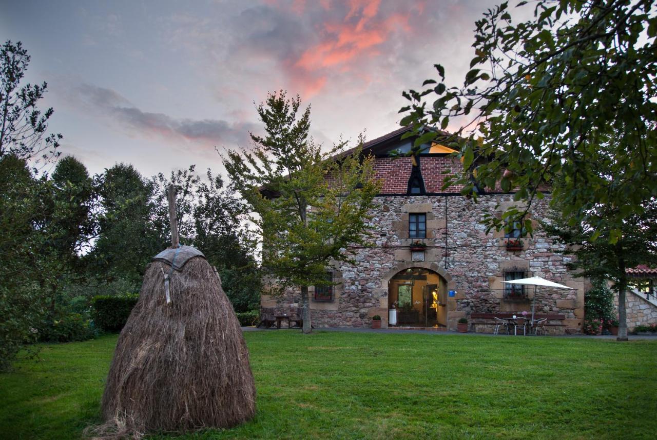Casa Rural Jesuskoa Сумая Экстерьер фото