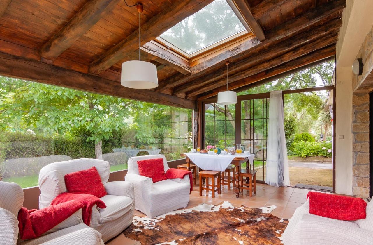 Casa Rural Jesuskoa Сумая Экстерьер фото