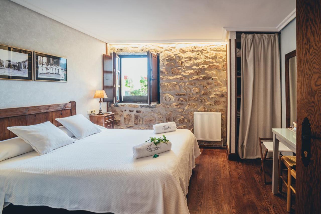 Casa Rural Jesuskoa Сумая Экстерьер фото