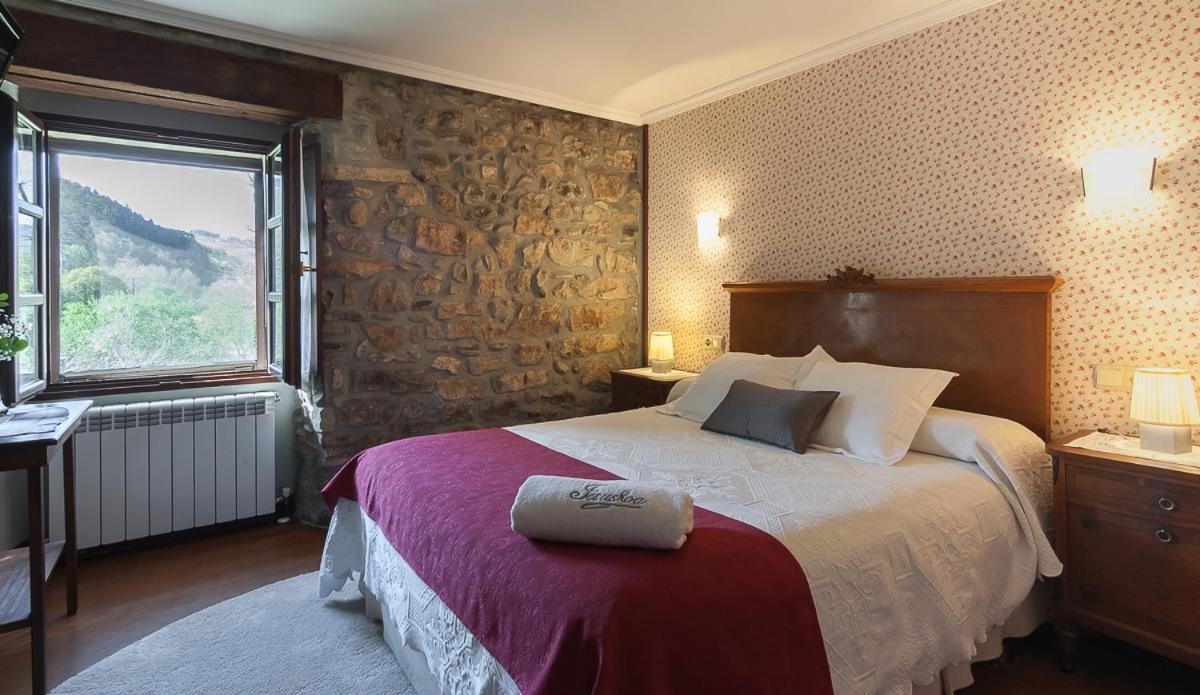 Casa Rural Jesuskoa Сумая Экстерьер фото