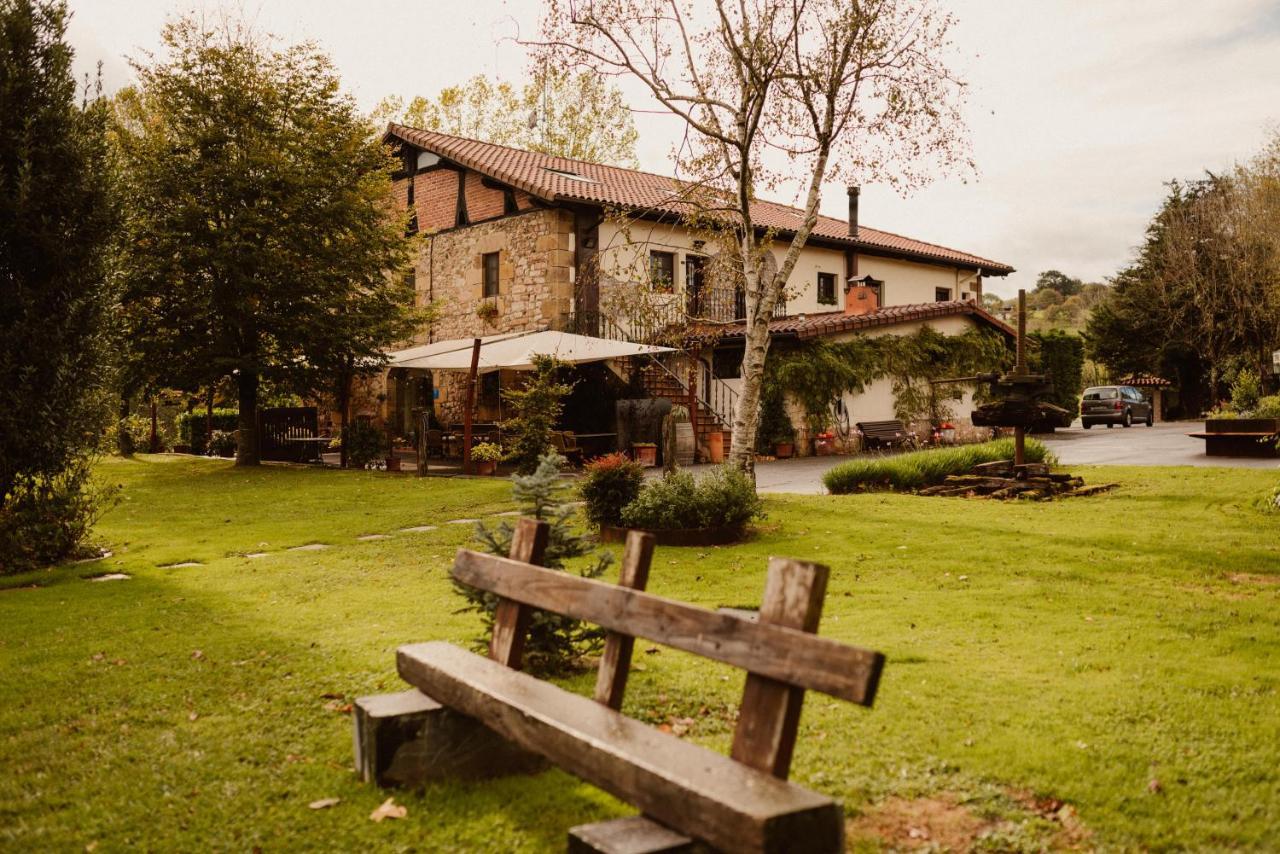 Casa Rural Jesuskoa Сумая Экстерьер фото