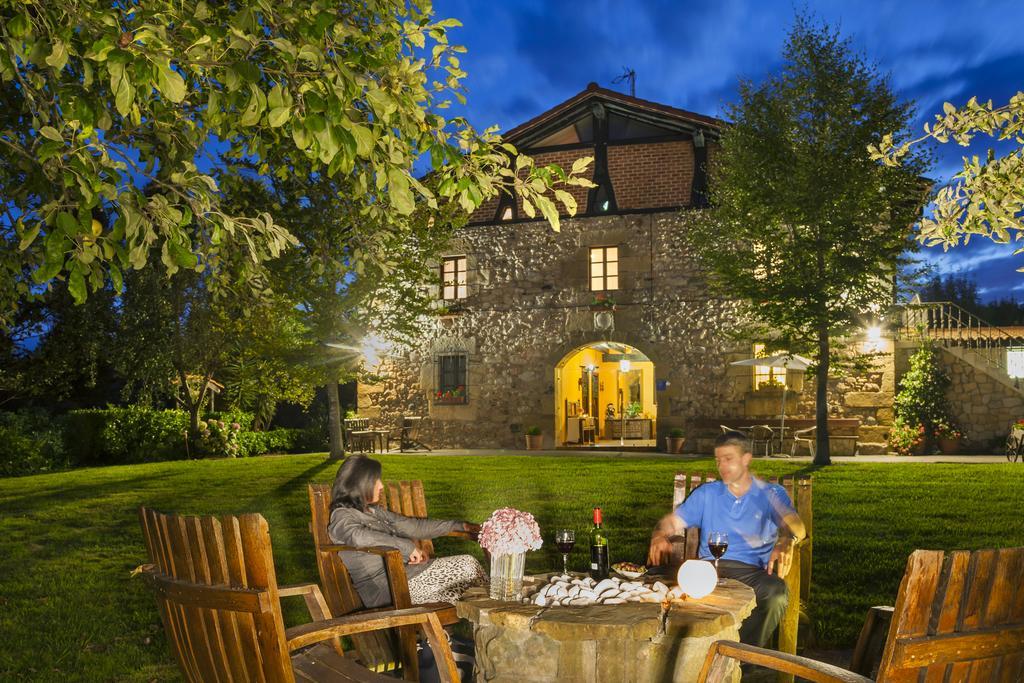Casa Rural Jesuskoa Сумая Экстерьер фото
