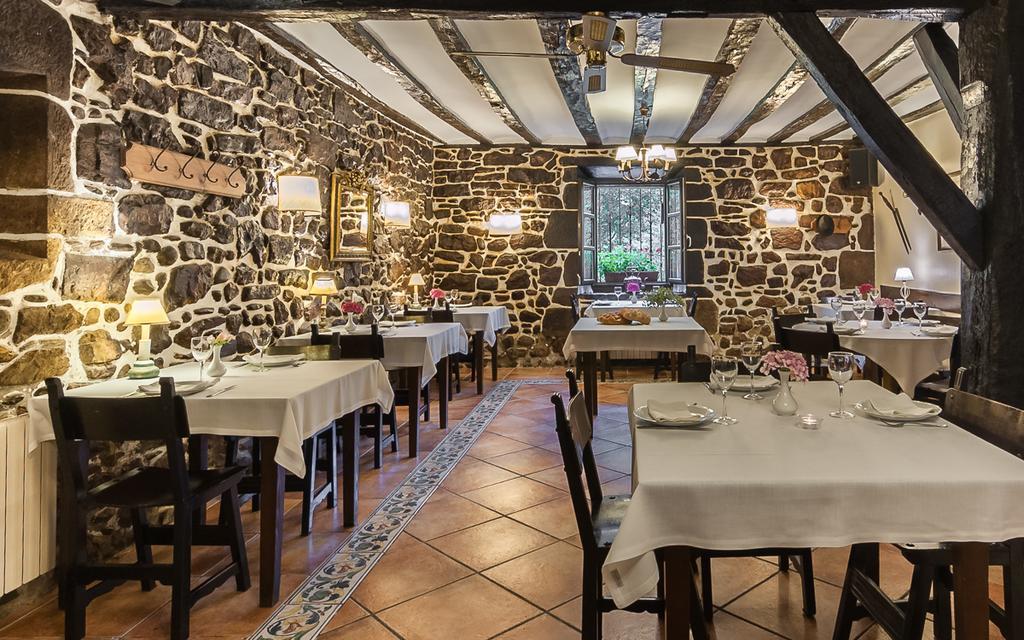 Casa Rural Jesuskoa Сумая Экстерьер фото