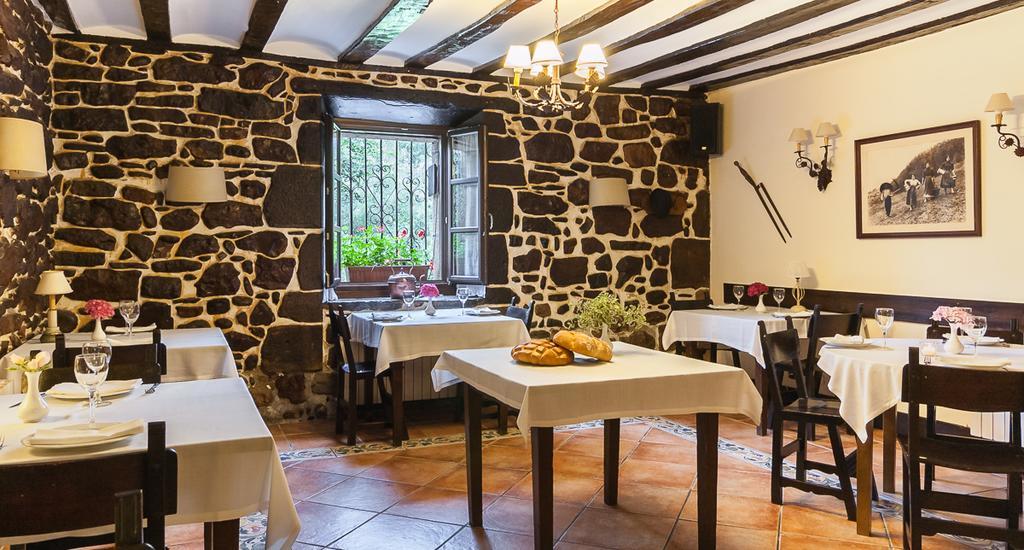 Casa Rural Jesuskoa Сумая Экстерьер фото