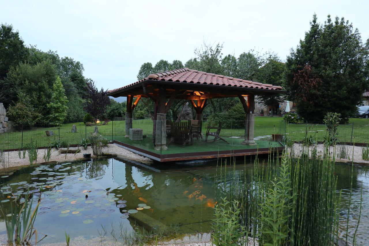 Casa Rural Jesuskoa Сумая Экстерьер фото