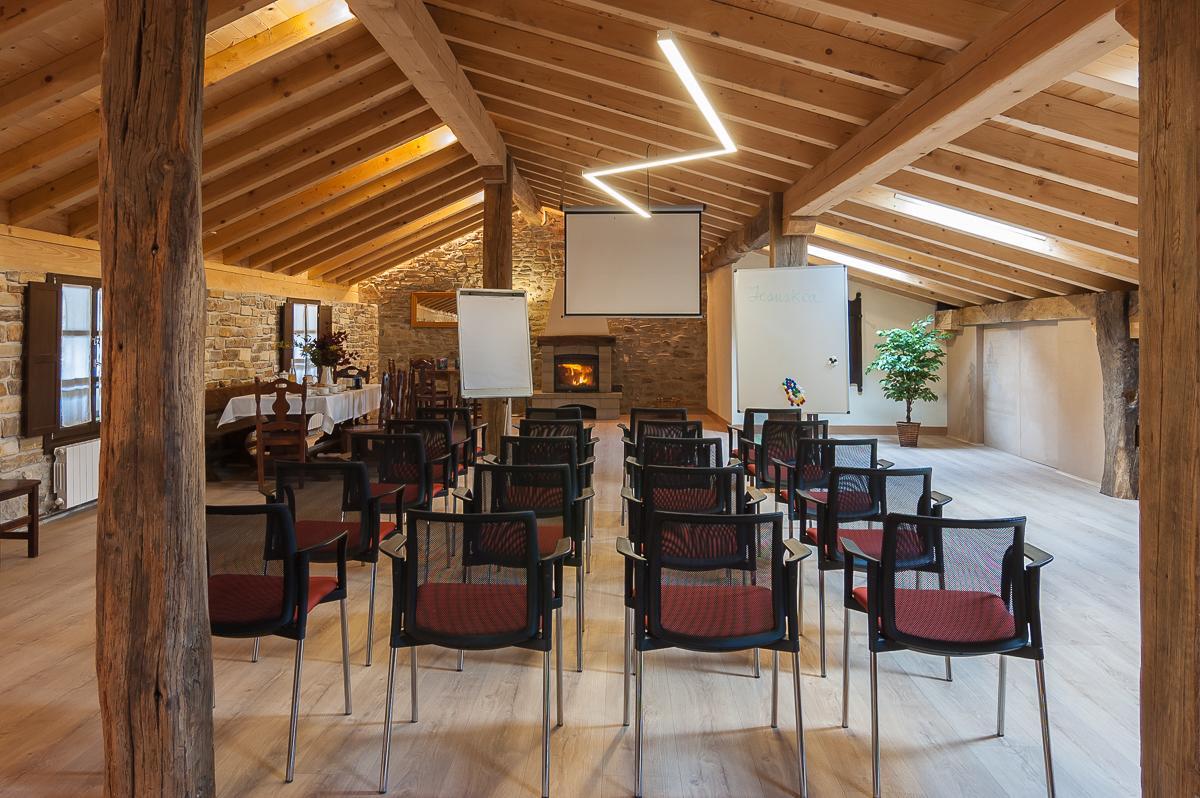 Casa Rural Jesuskoa Сумая Экстерьер фото