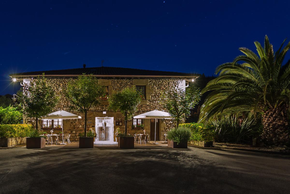 Casa Rural Jesuskoa Сумая Экстерьер фото