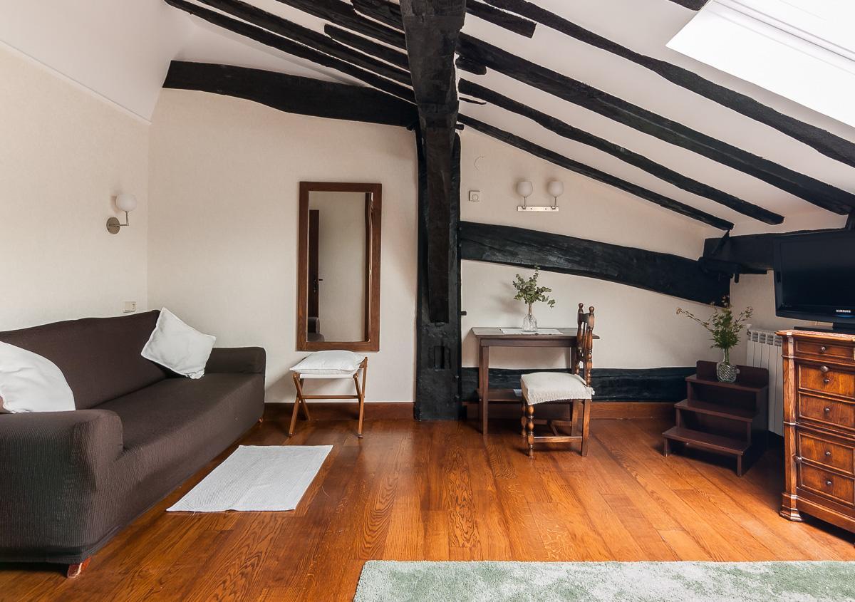 Casa Rural Jesuskoa Сумая Экстерьер фото