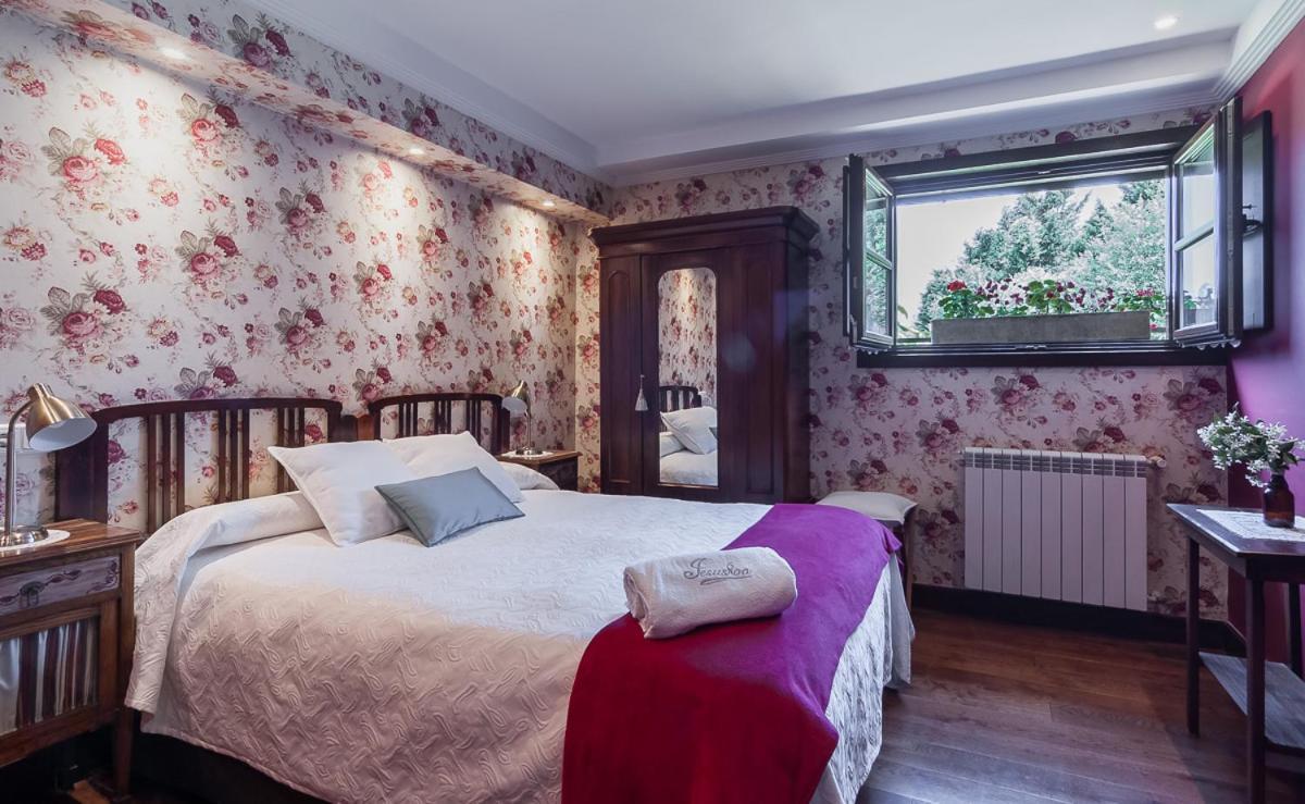 Casa Rural Jesuskoa Сумая Экстерьер фото