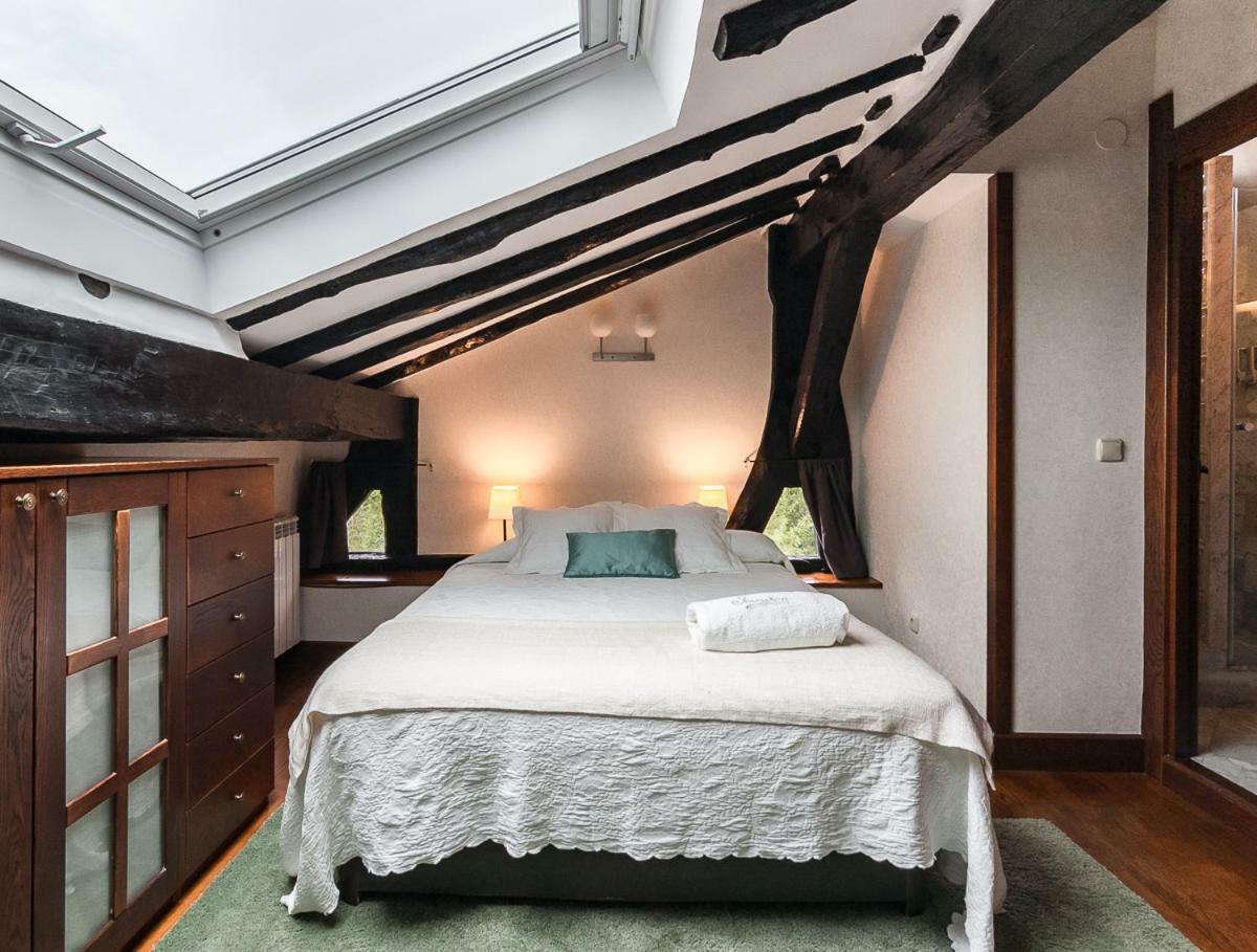 Casa Rural Jesuskoa Сумая Экстерьер фото