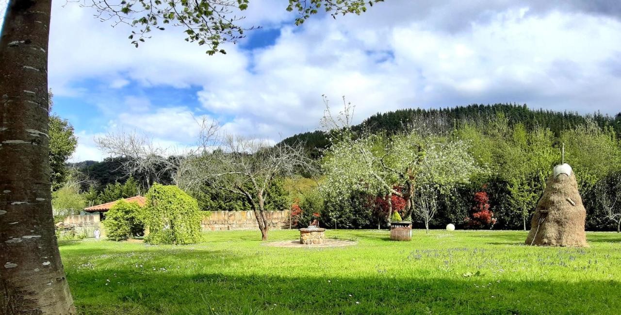 Casa Rural Jesuskoa Сумая Экстерьер фото